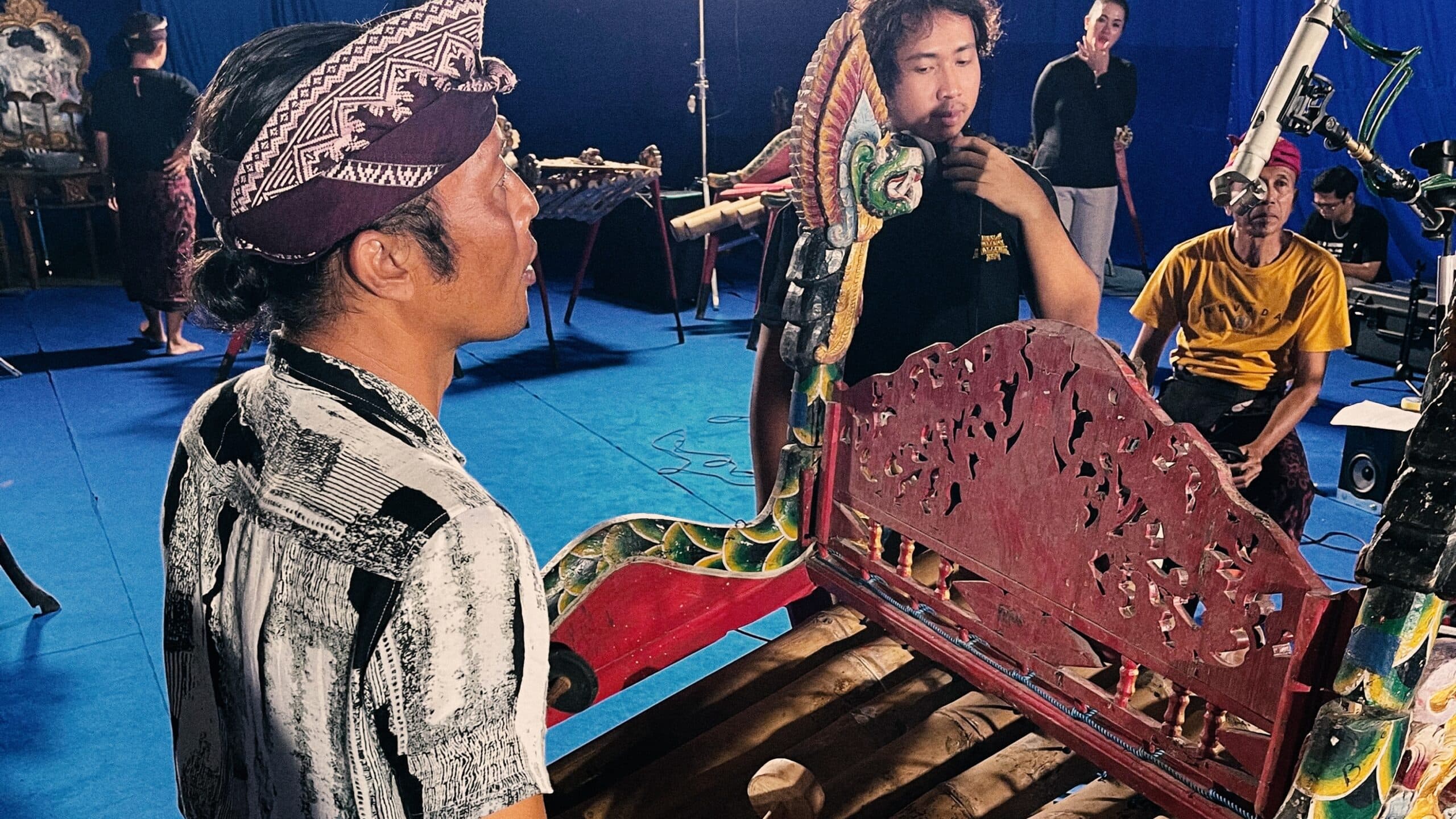 Balinese Gamelan