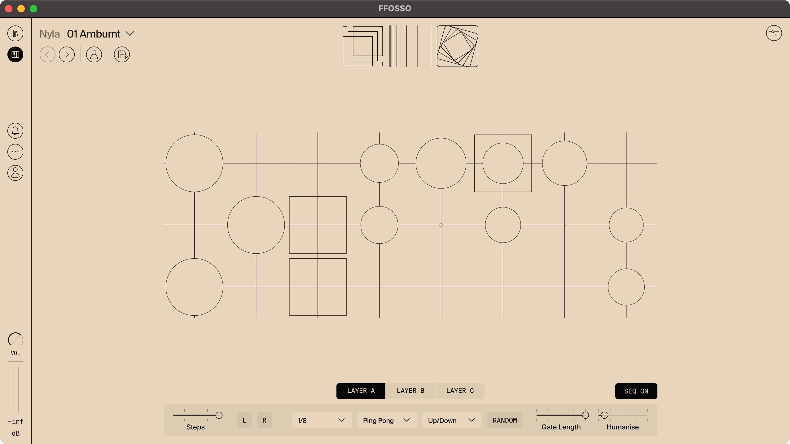 Threads engine in FFOSSO