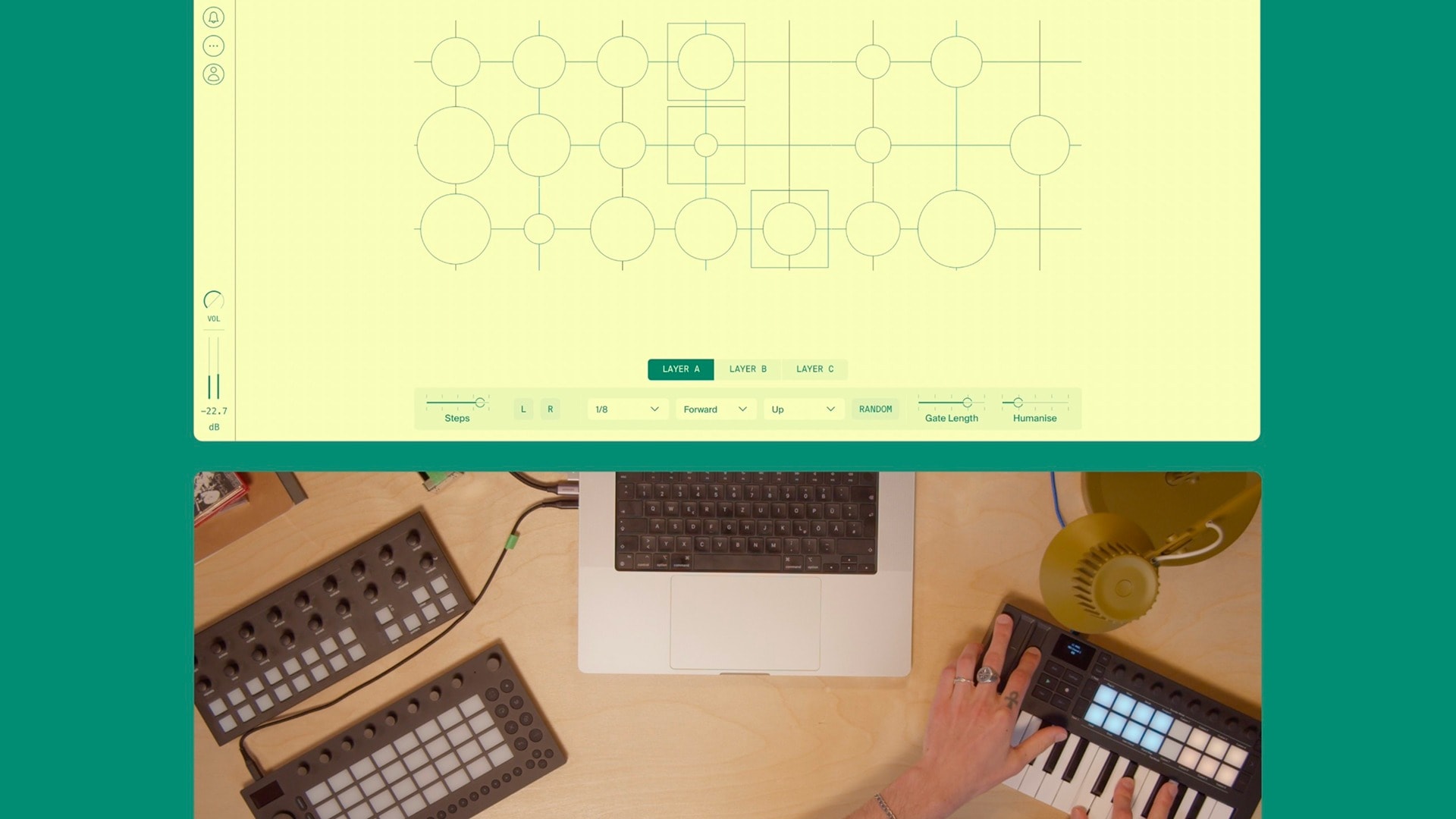Explore the threads engine within this tutorial video
