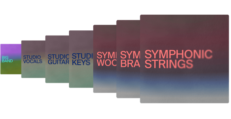Everyday instruments, exceptionally recorded